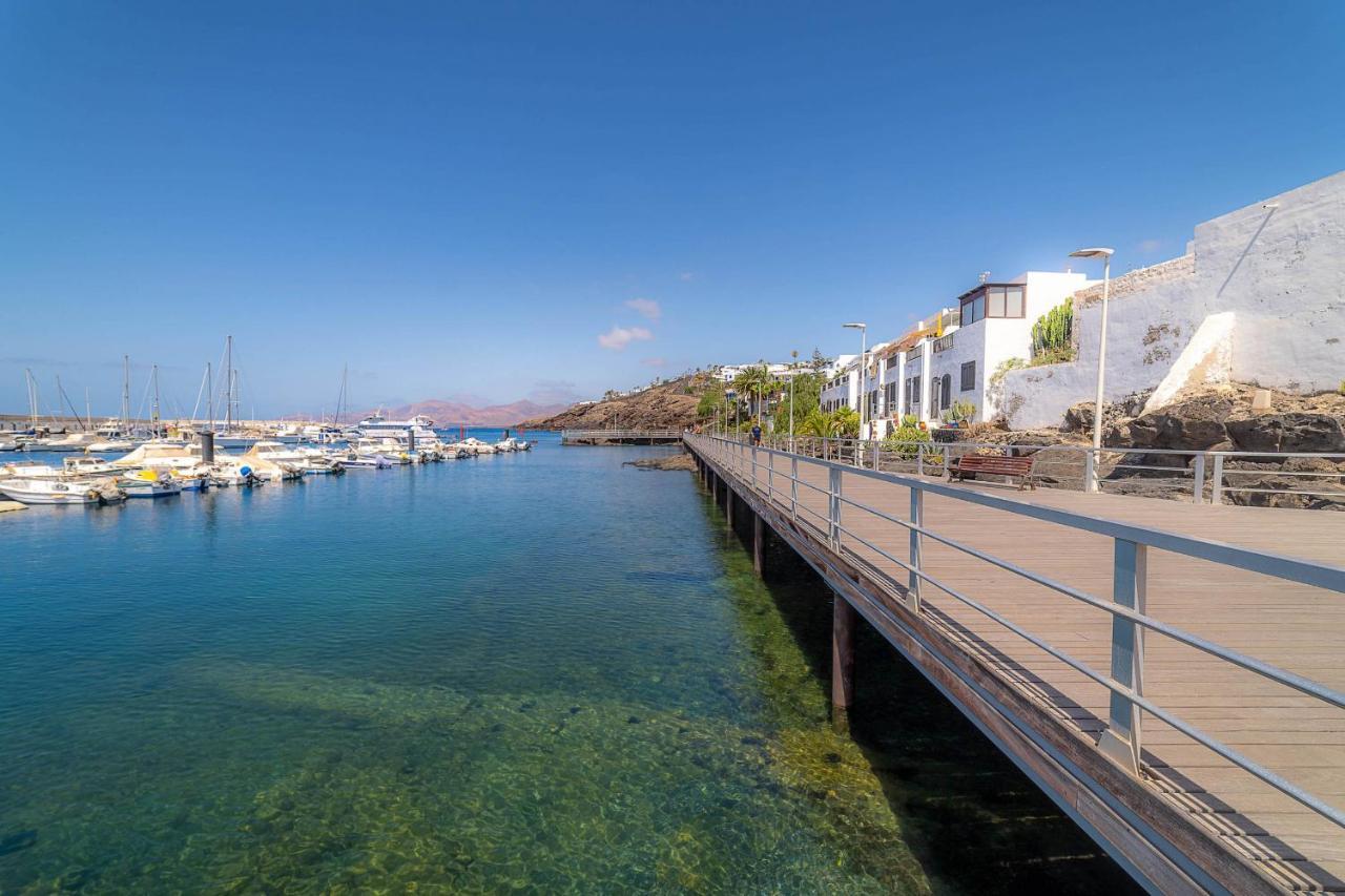 Appartamento Vista Al Muelle By Hh