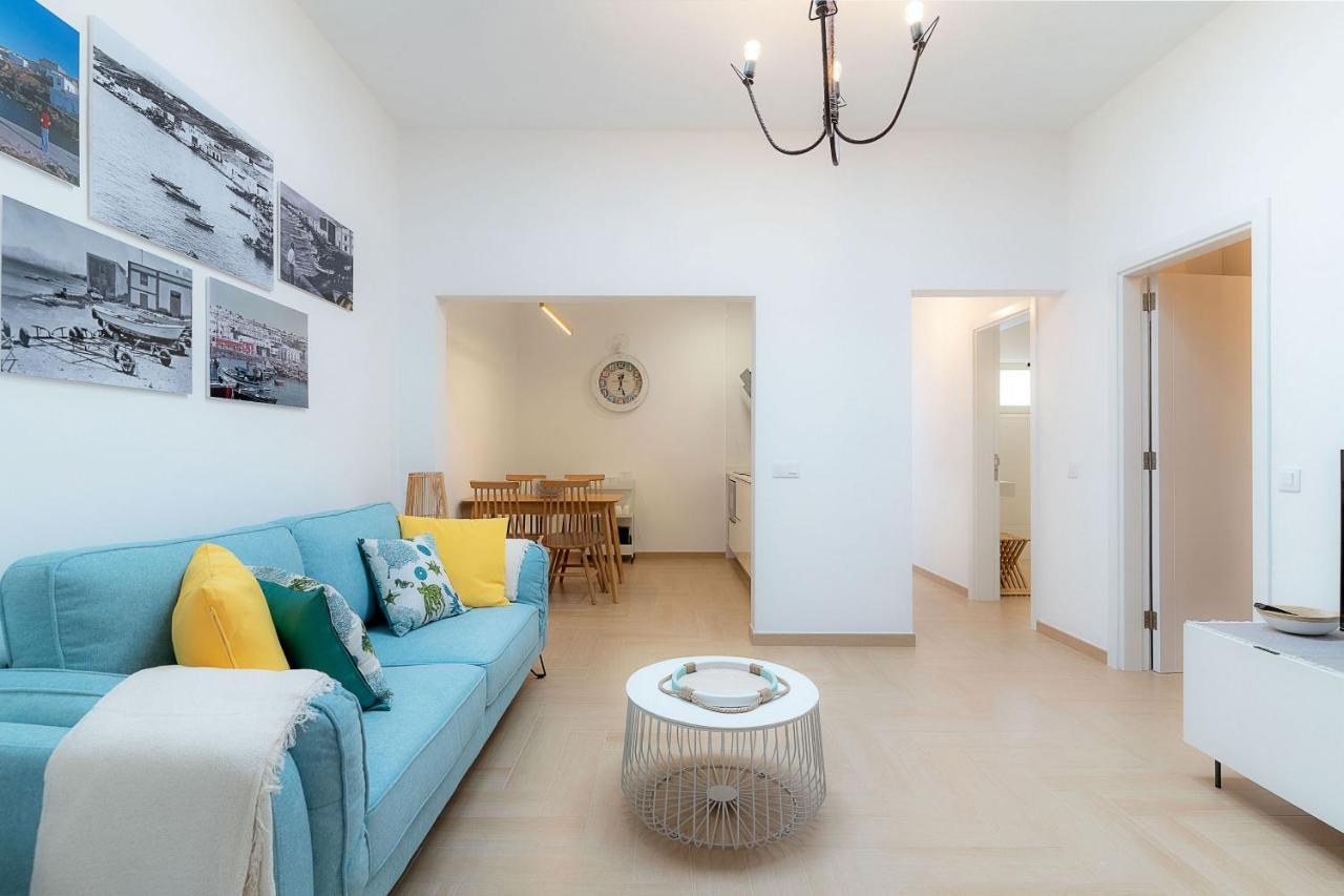Vista Al Muelle By Hh Apartment *